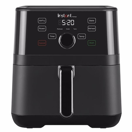 Instant Pot 5.7 qt. Vortex Air Fryer, Black IN9531